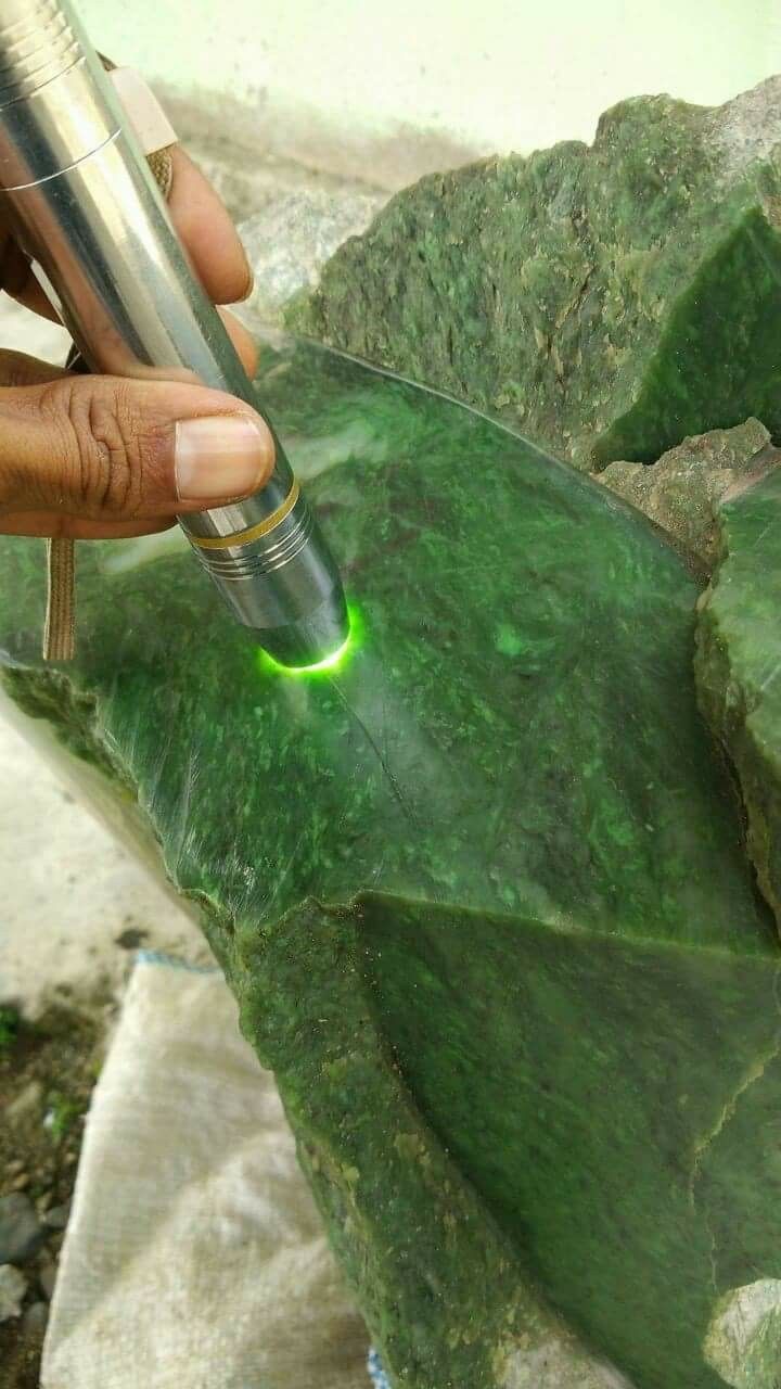 The Soul of Jadeite
