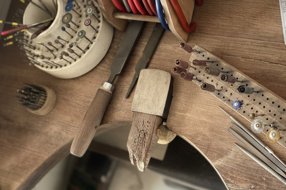 Crafted by Master Hands