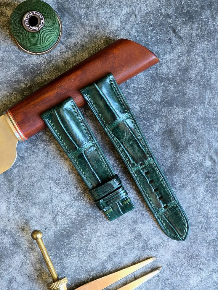 Alligator Strap